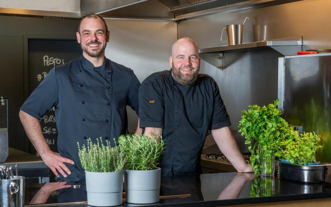 Lust auf Meer – Restaurant und Kochschule