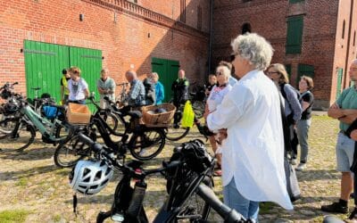 Feinheimische Naturgenussfestival-Fahrradtour 2025 ab Flensburg