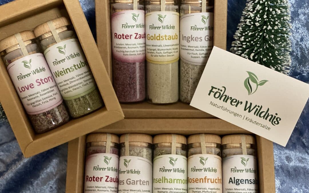 Neues Mitglied: Föhrer Wildnis