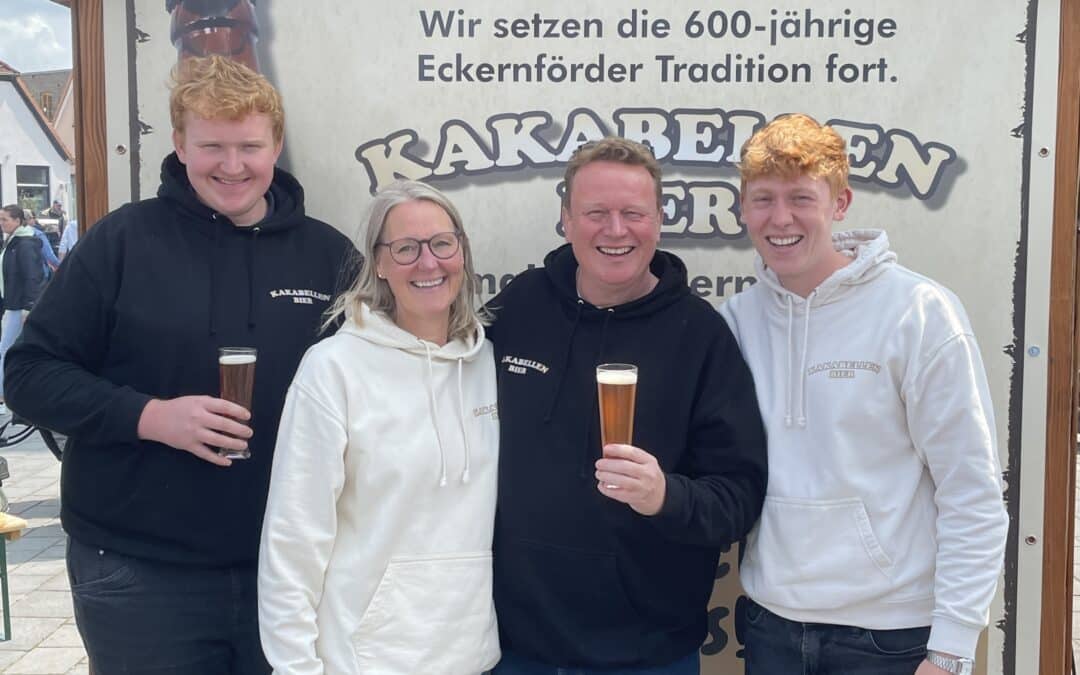 Neues Mitglied: Kakabelle Vertrieb