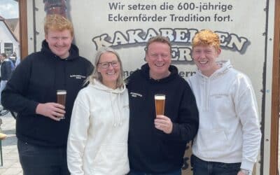 Kakabelle Vertrieb