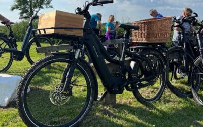 Radtour von Hof zu Hof mit dem Naturpark Schlei